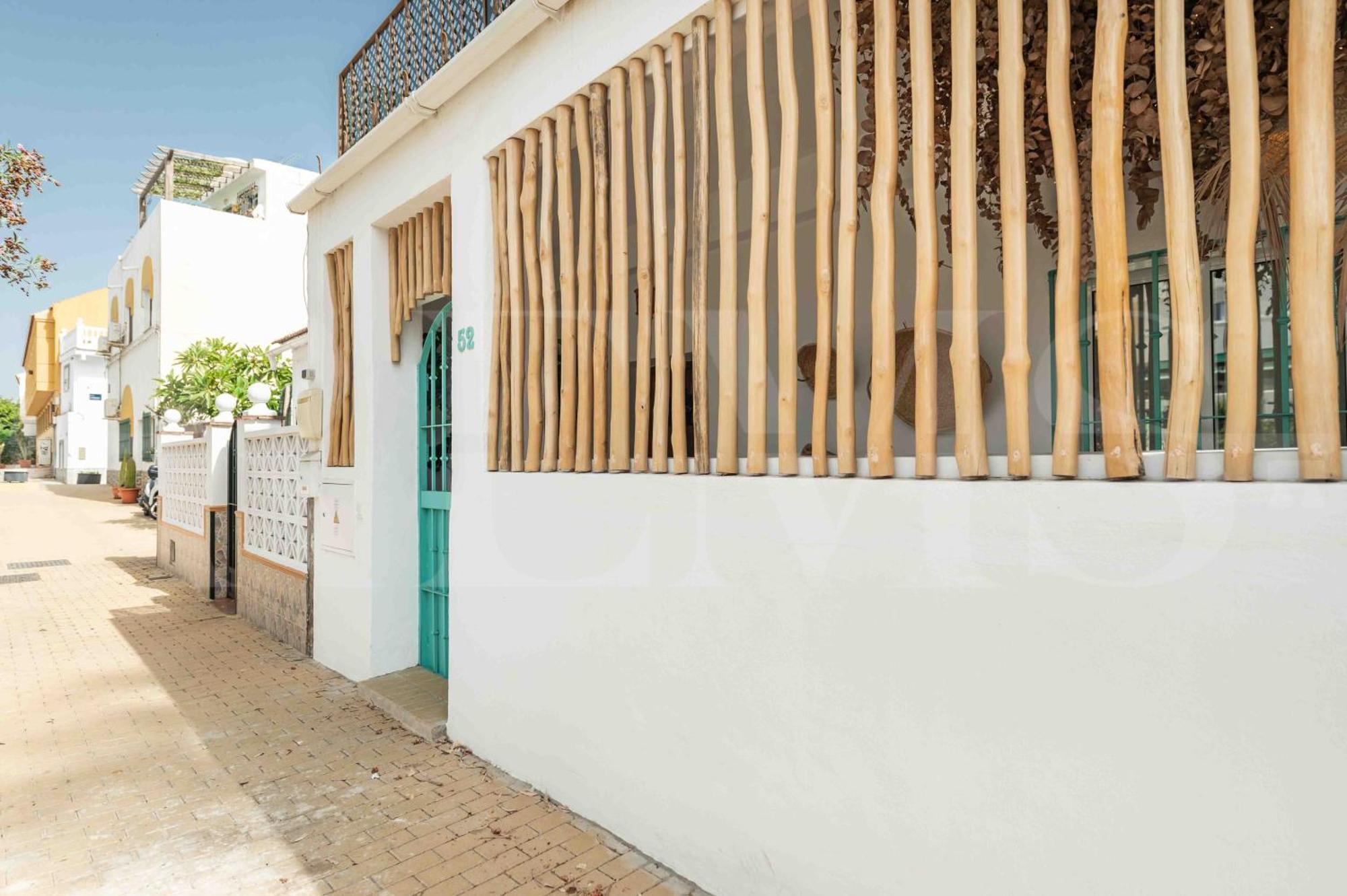 Coastal Paradise Apartment - Pedregalejo By Rems Malaga Zewnętrze zdjęcie