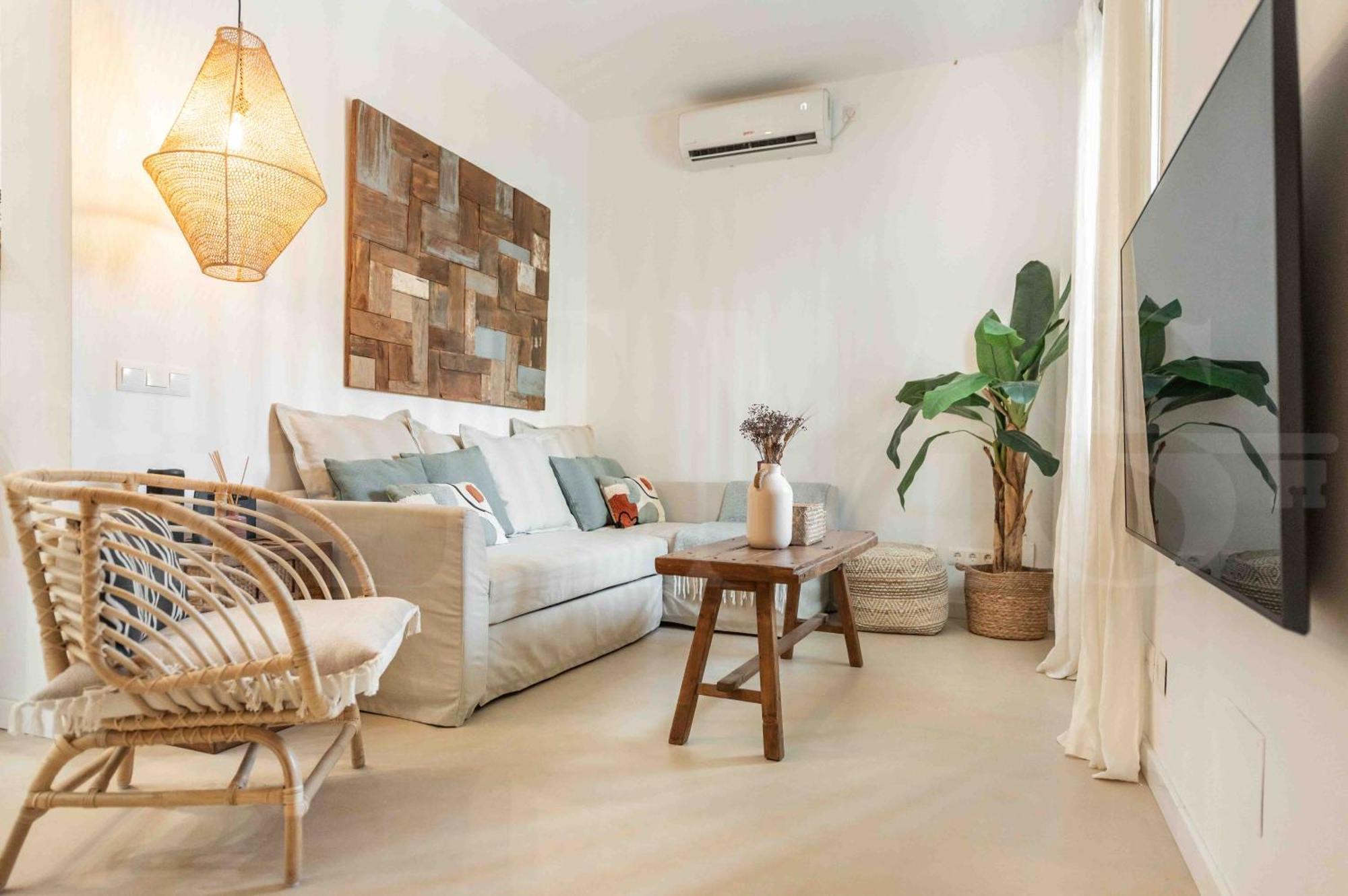Coastal Paradise Apartment - Pedregalejo By Rems Malaga Zewnętrze zdjęcie
