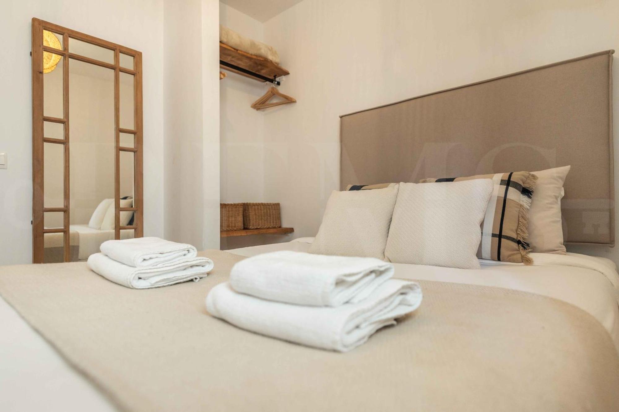 Coastal Paradise Apartment - Pedregalejo By Rems Malaga Zewnętrze zdjęcie